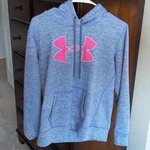 Under armour hoodie